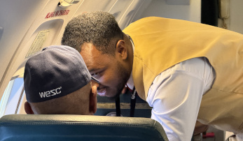 RubyAir cabin seating